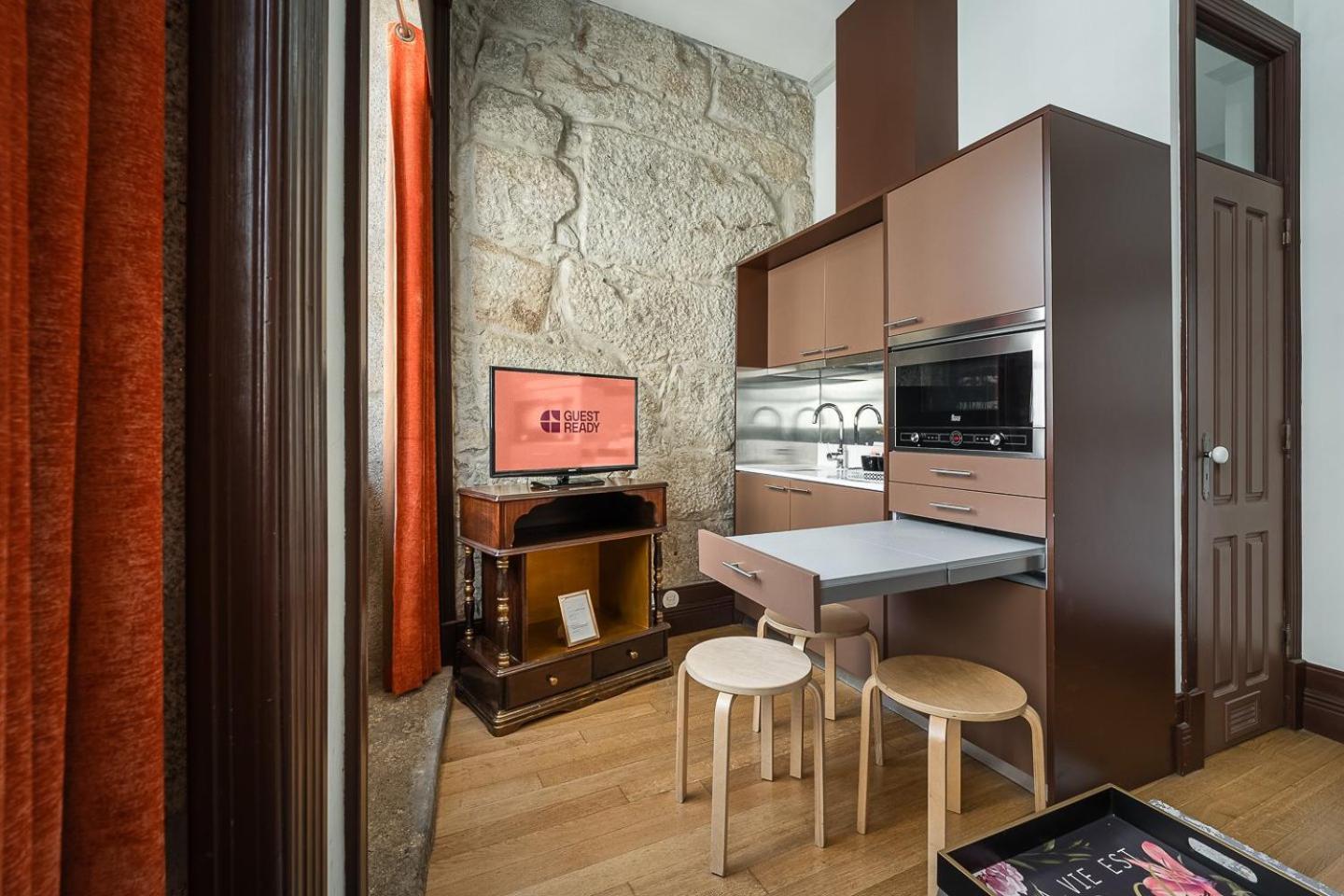 Guestready - Belle Epoque Apartmento - 3.1 Porto Buitenkant foto